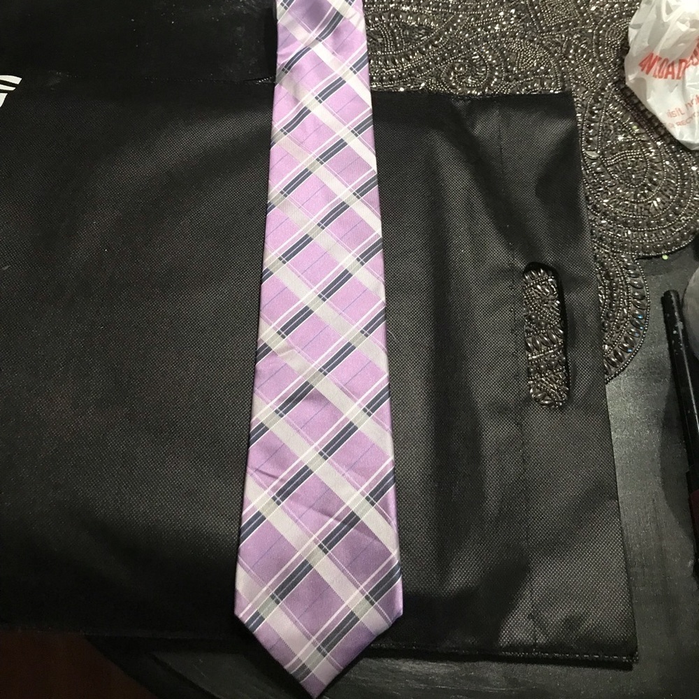 Saddlebred Tie